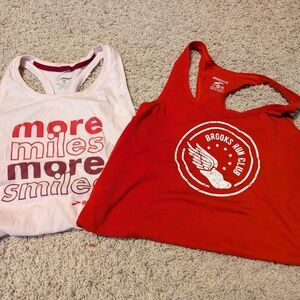 Bundle of 2 Brooks Tank Tops